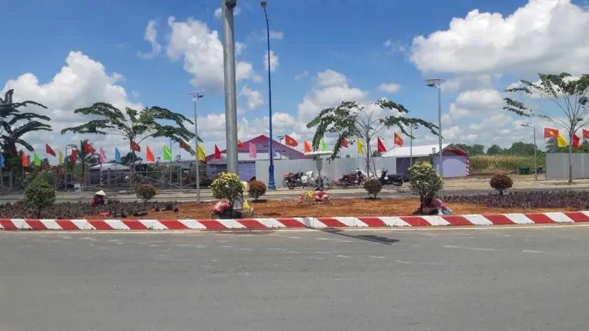 Bán nền đẹp khu dân Đoàn Kết, Cần Thơ