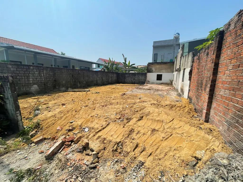 Main-Lô đất 160m2 – Trung Tâm Hòa Tiến – 1 tỷ 6x0-2