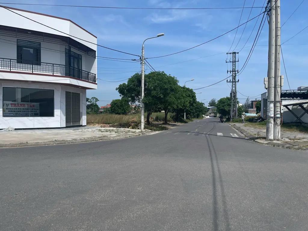 Main-BÁN LÔ GÓC KHU PHỐ CHỢ ĐIỆN NAM BẮC – VỊ TRÍ ĐẸP, GIÁ TỐT!-3
