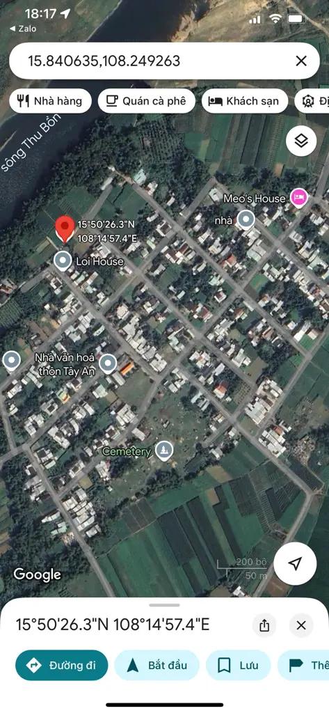 BÁN LÔ ĐẤT ĐIỆN PHONG – GIÁ TỐT CHO NHÀ ĐẦU TƯ!