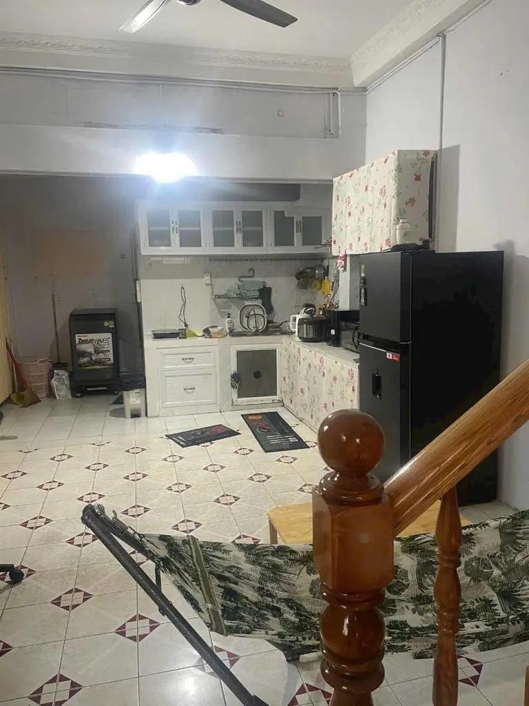 Main-BÁN NHÀ 2 TẦNG TRẦN XUÂN SOẠN, TÂN HƯNG, QUẬN 7-2
