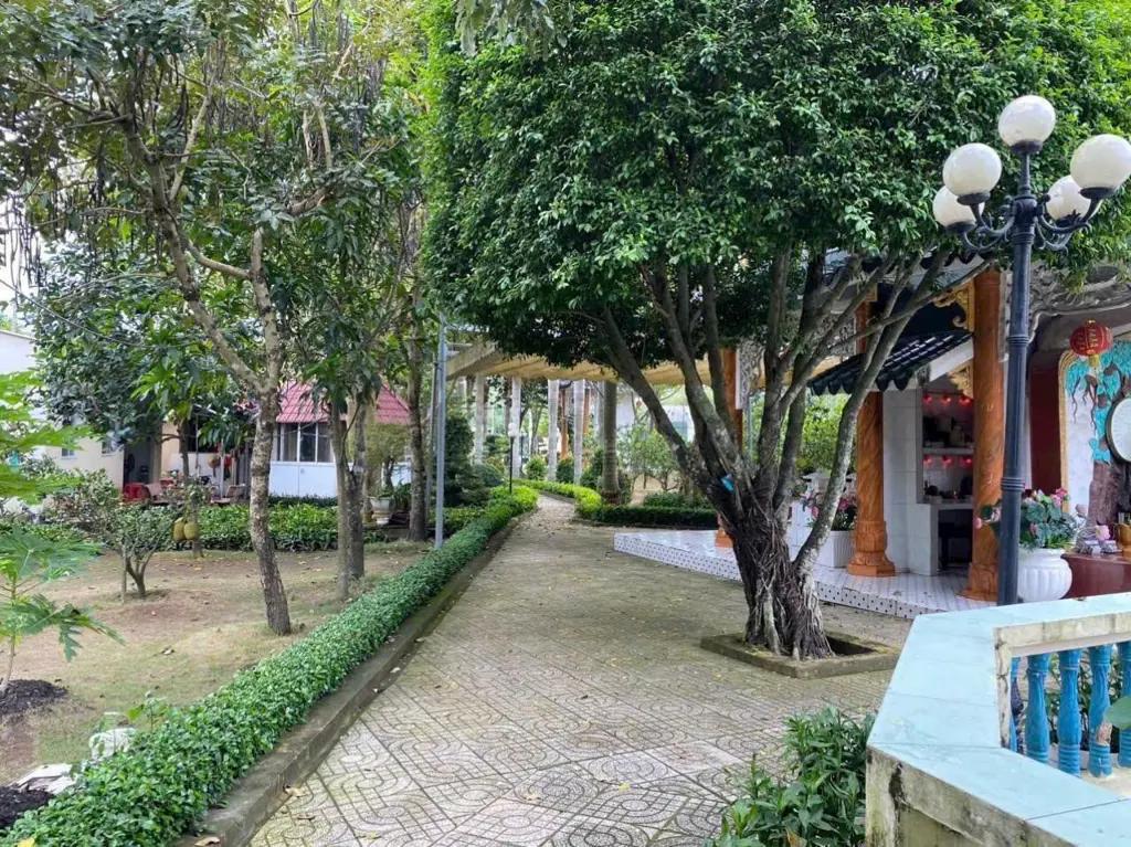 Main-Đất & nhà vườn nghỉ dưỡng ven sông Sài Gòn, Bình Mỹ, Củ Chi-1