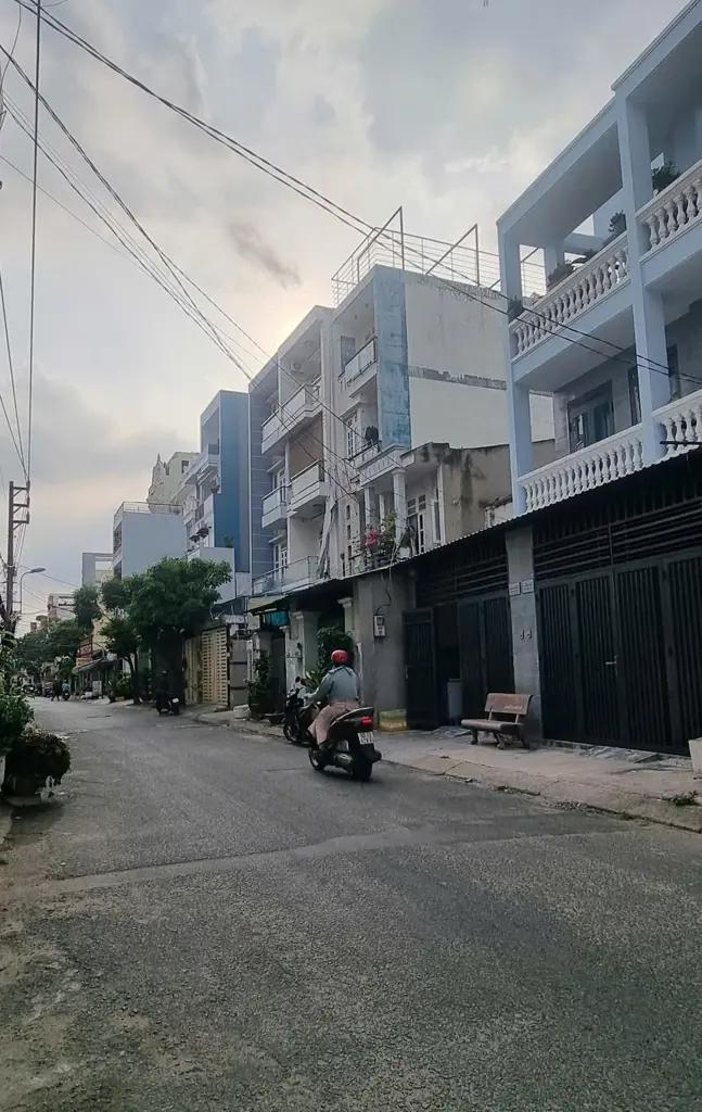 SIÊU PHẨM NHÀ ĐẸP – HẺM Ô TÔ THÔNG – 3 TẦNG – GIÁP TÂN BÌNH – CHỈ 5.1 TỶ