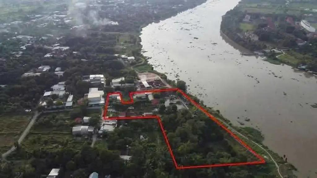 Main-Đất & nhà vườn nghỉ dưỡng ven sông Sài Gòn, Bình Mỹ, Củ Chi-2