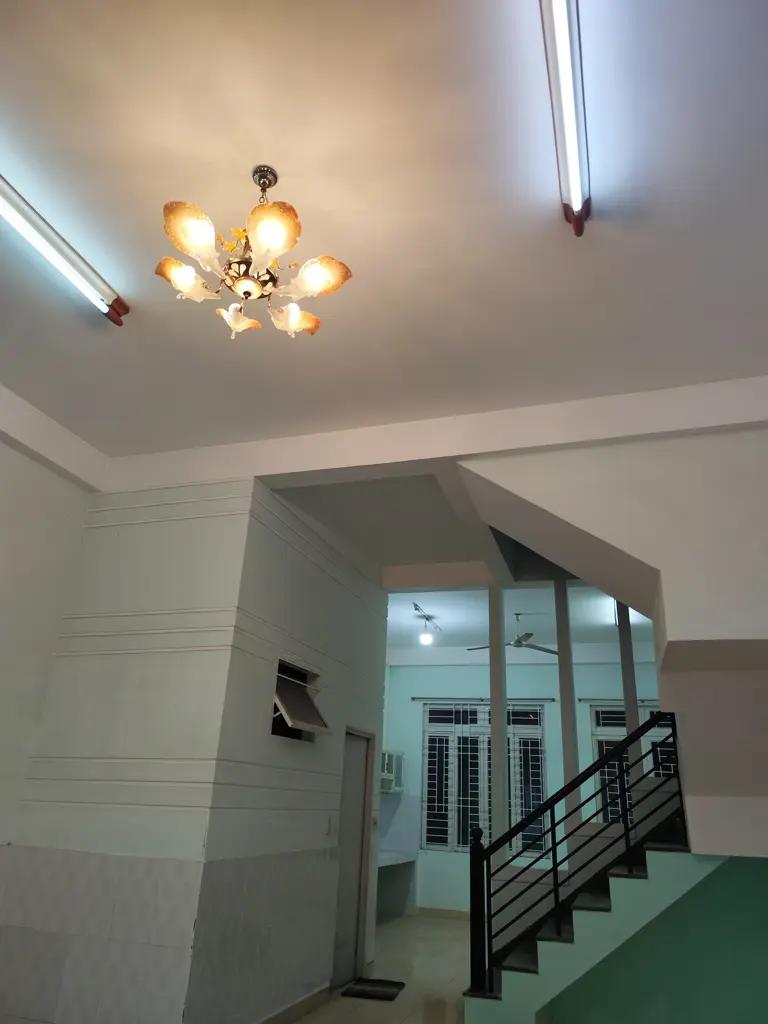 Cho thuê lâu dài nhà liền kề 1 trệt 1 lầu 175m2 tại số 3 đường B3 phường Vĩnh Hoà, Nha Trang