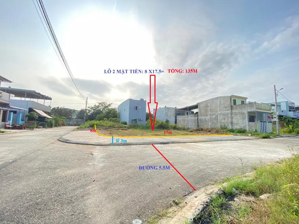 Main-Lô góc KDC gần Bến Xe Đức Long – 130m2 – 2 tỷ xx-2
