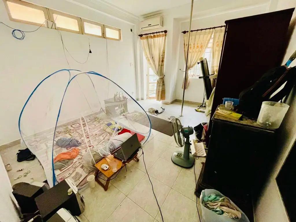 Main-NHÀ CHÍNH CHỦ HẺM 5M 1/ NHẤT CHI MAI, P. 13, TÂN BÌNH-2