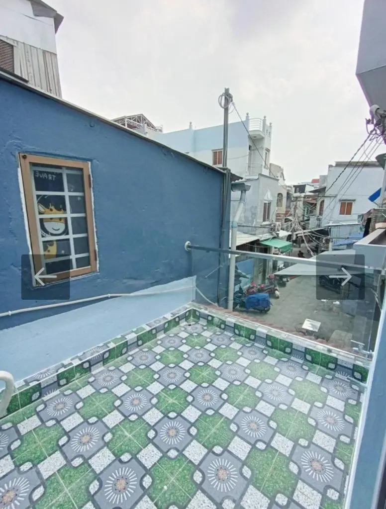 Main-Bán nhà mới đường Bình Đông, P. 14, Q. 8-3