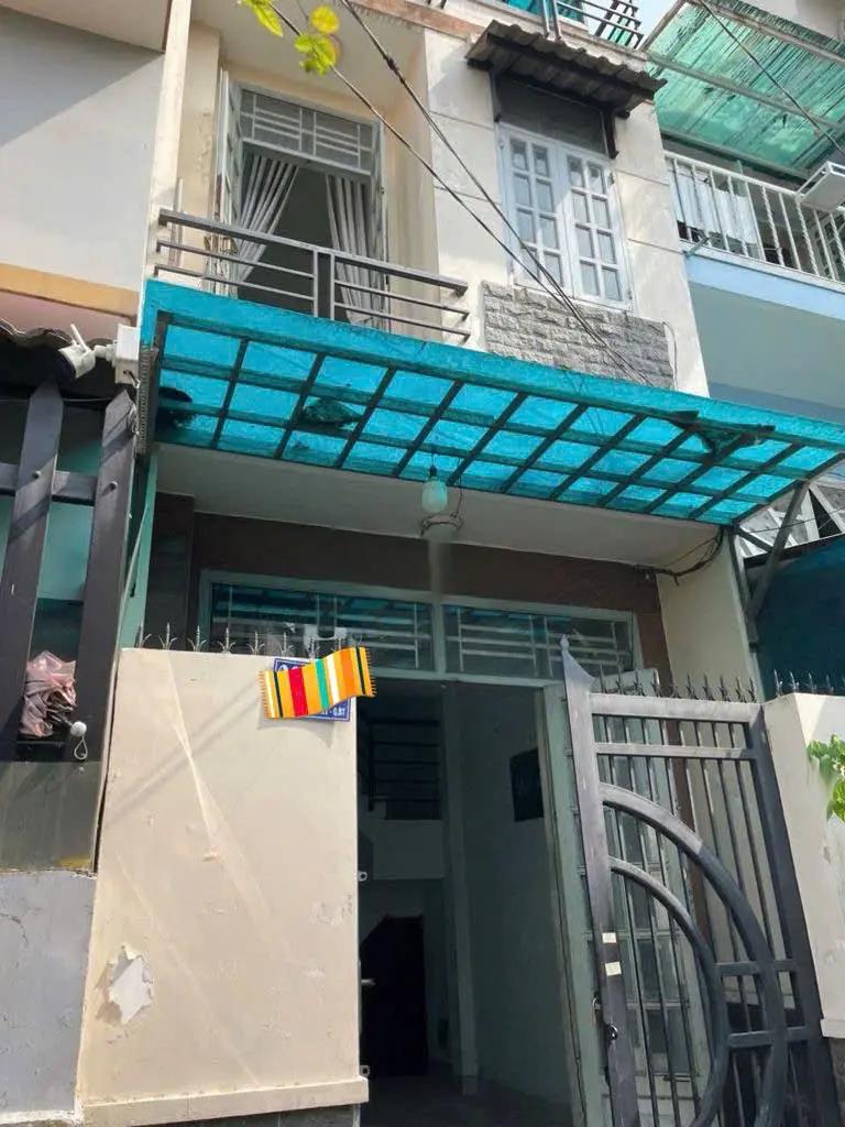 Cho thuê nhà 298/ Phan Văn Trị