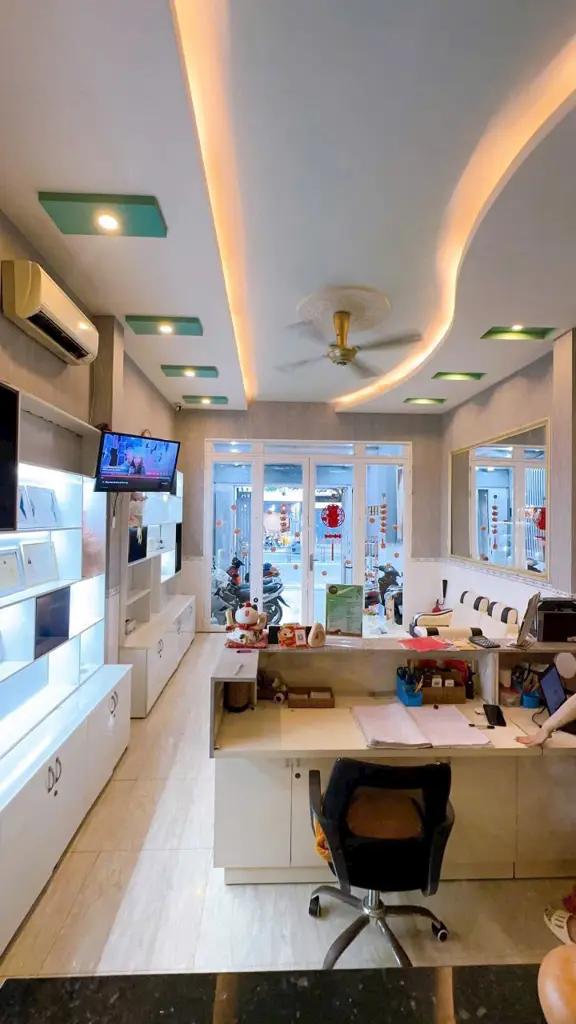 Main-❌HOT❌ ☘☘☘ BÁN NHÀ 1 TRỆT 2 LẦU, MẶT TIỀN ĐƯỜNG TRẦN HOÀNG NA - KDC HỒNG PHÁT-8