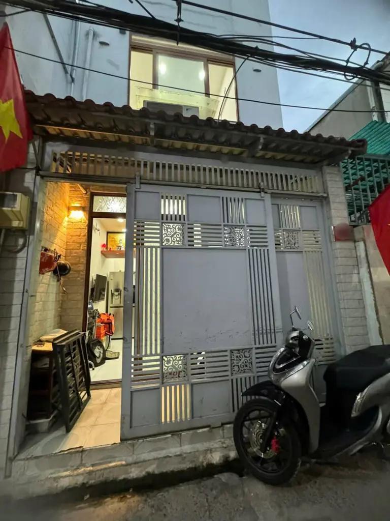 Cho thuê nhà 3 phòng ngủ giá rẻ