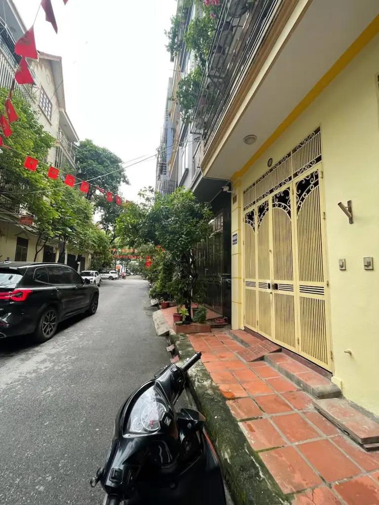 Main-77M2 - KĐT ĐẠI KIM - PHÂN LÔ OTO TRÁNH - TOÀ NHÀ VỪA Ở VỪA KINH DOANH-1