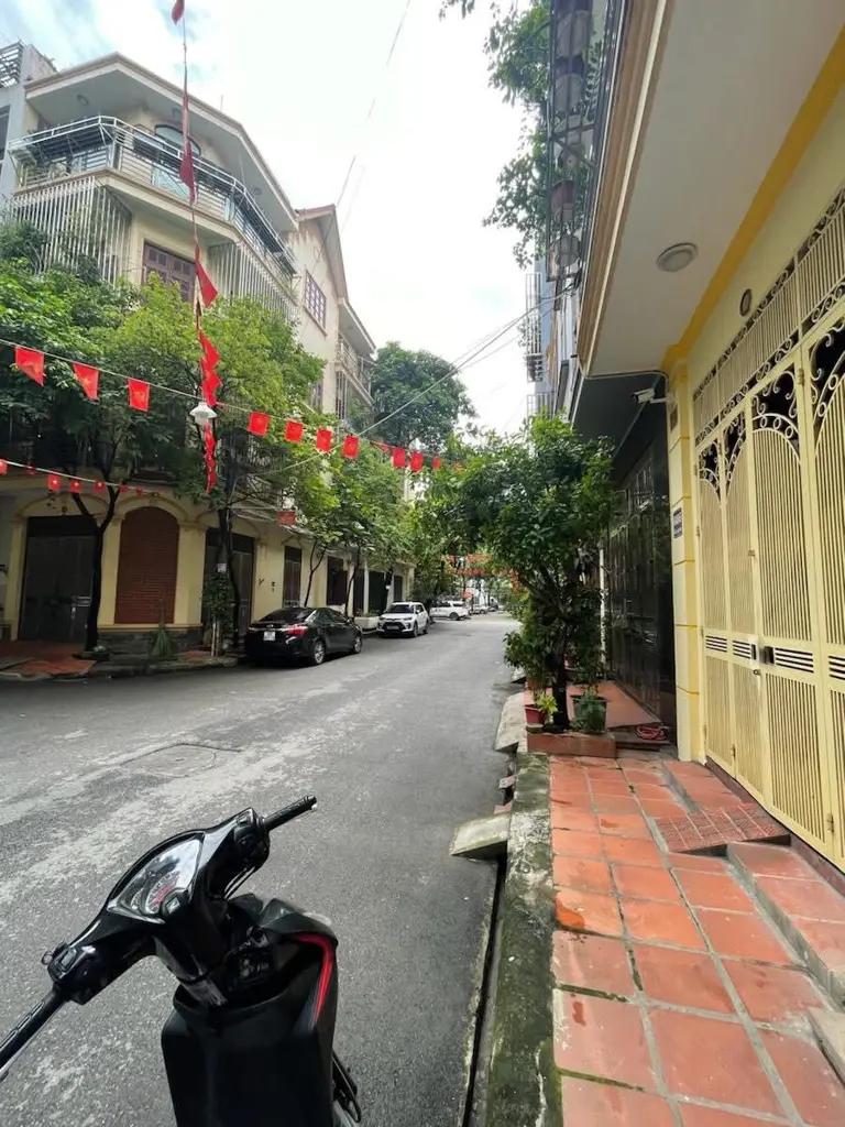 Main-77M2 - KĐT ĐẠI KIM - PHÂN LÔ OTO TRÁNH - TOÀ NHÀ VỪA Ở VỪA KINH DOANH-2