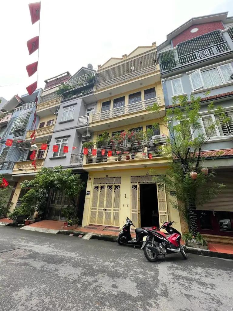 Main-77M2 - KĐT ĐẠI KIM - PHÂN LÔ OTO TRÁNH - TOÀ NHÀ VỪA Ở VỪA KINH DOANH-0