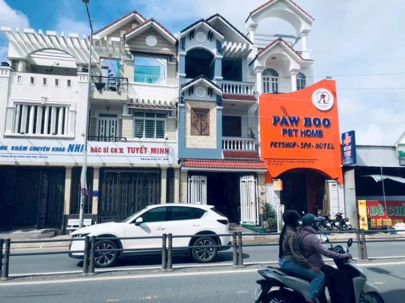 ❌GIẢM 1,1 TỶ BÁN NHANH❌ ☘☘☘ BÁN NHÀ MẶT TIỀN ĐƯỜNG TRẦN HOÀNG NA (ĐOẠN KDC 91B), P.AN KHÁNH, Q.NINH KIỀU, CẦN THƠ
