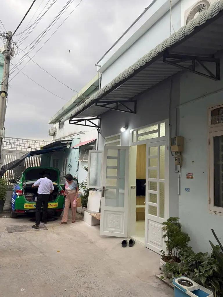 Nhà bán thới tam thôn, hóc môn