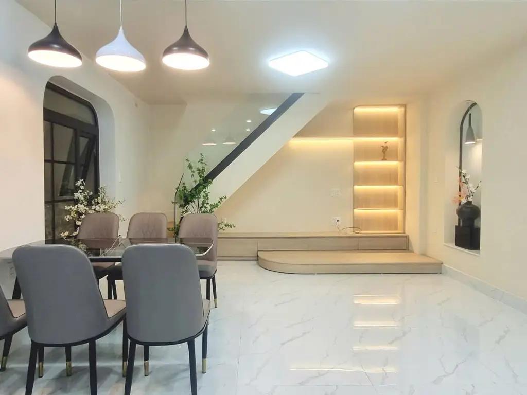 Main-bán nhà phố Dư Hàng - Chợ Cột Đèn, Lê Chân, Hải Phòng-1