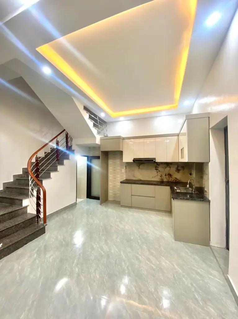 Main-Bán nhà 3 tầng mặt ngõ Phú Xá - sân cổng riêng-2