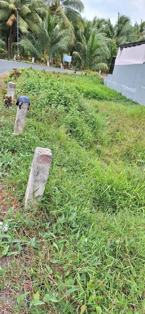 BÁN GẤP ĐẤT NỀN GẦN CHỢ NGÃI TỨ