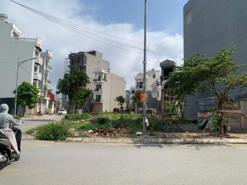 Bán Siêu Phẩm Lô GÓC Đất TĐC Tam Kỳ - A51, Vĩnh Niệm, Lê Chân, Hải Phòng