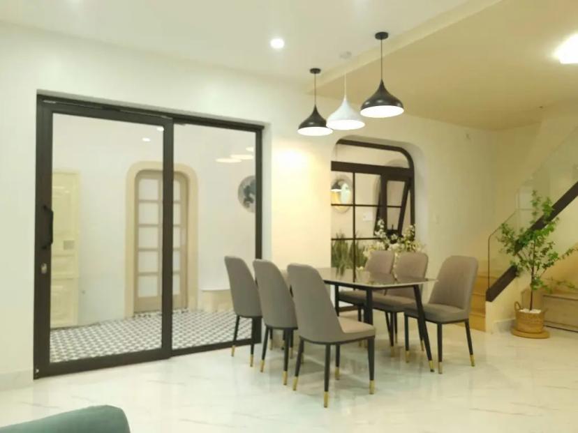 bán nhà phố Dư Hàng - Chợ Cột Đèn, Lê Chân, Hải Phòng