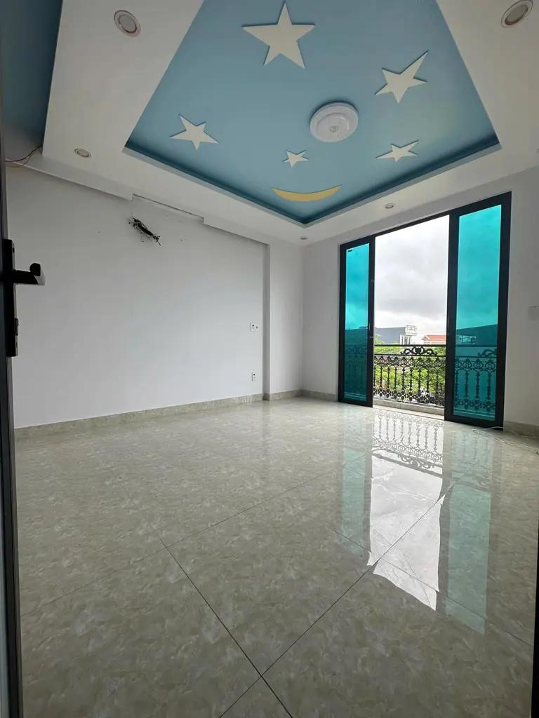Main-Nhà 4 tầng mới tinh dân xây độc lập Khúc Thừa Dụ - Thiên Lôi-3