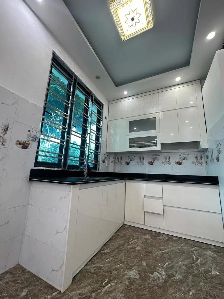 Main-Nhà 4 tầng mới tinh dân xây độc lập Khúc Thừa Dụ - Thiên Lôi-1
