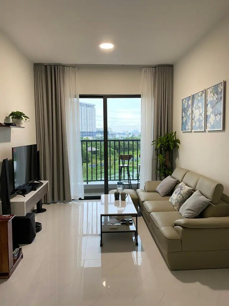 CẦN BÁN CĂN HỘ 2PN FULL NỘI THẤT – SAFIRA KHANG ĐIỀN, QUẬN 9 (TP. THỦ ĐỨC)