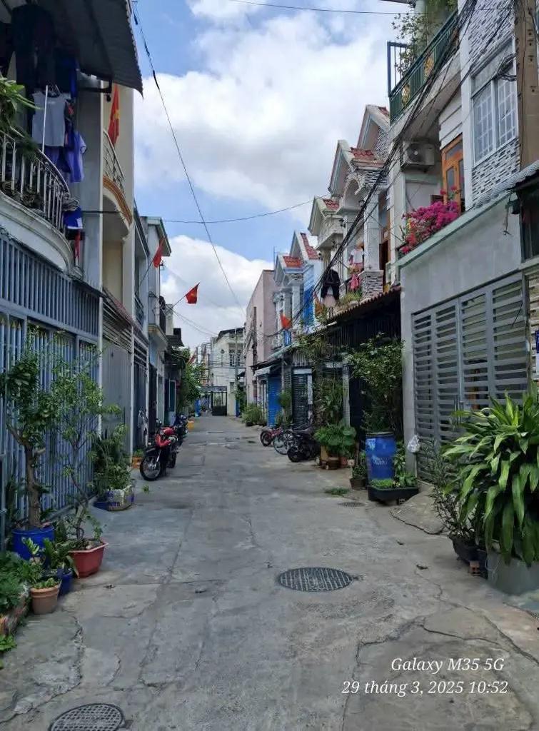 Bán Lô Đất Hẻm 1 Sẹc Đường Cao Bá Quát, Dĩ An, Bình Dương