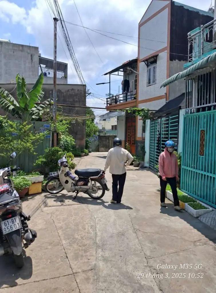 Main-Bán Lô Đất Hẻm 1 Sẹc Đường Cao Bá Quát, Dĩ An, Bình Dương-2