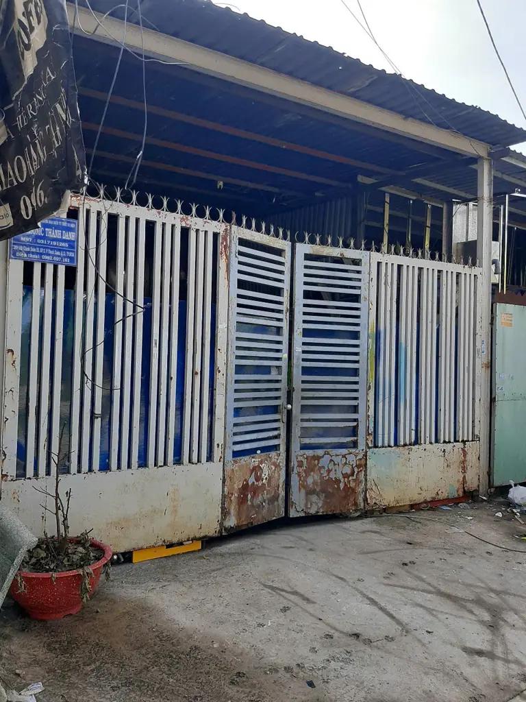 Cần Bán Lô Đất 175m2 Mặt Tiền Thạnh Xuân 25 - Sổ Hồng Riêng