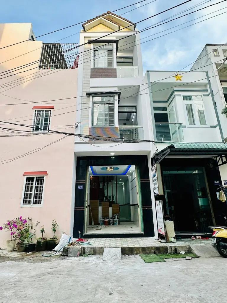 BÁN NHÀ 3 MÊ NGUYÊN NGAY CẦU CHỮ Y, CHỢ HOA LƯ P. ĐỐNG ĐA