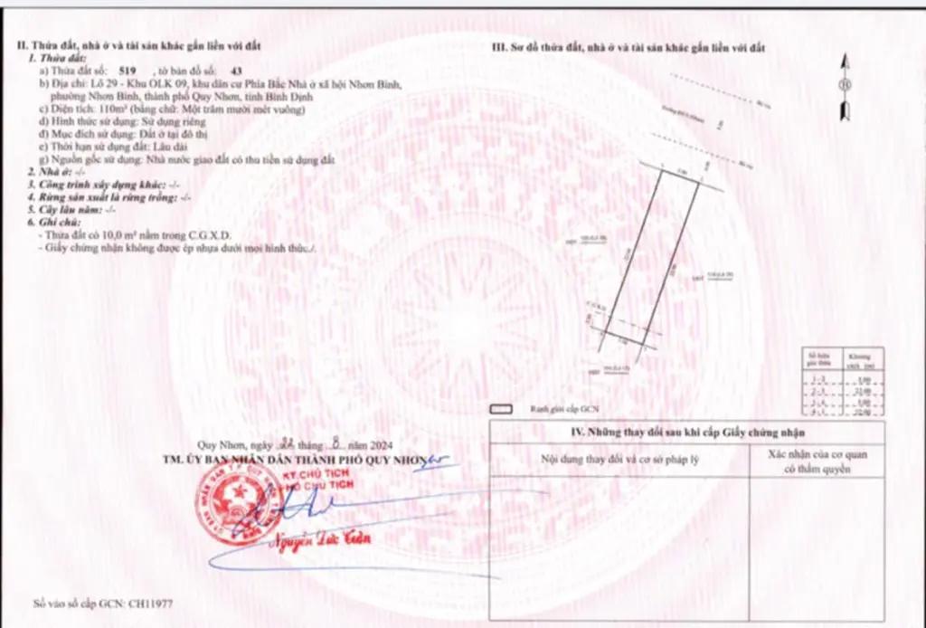Main-BÁN 2 LÔ ĐẤT LIỀN KỀ KHU CHUNG CƯ EOHOME, P. NHƠN BÌNH, TP. QUY NHƠN.-2