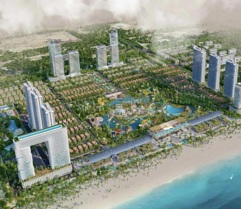 SUN GROUP VŨNG TÀU – SIÊU DỰ ÁN NGHỈ DƯỠNG 2025
