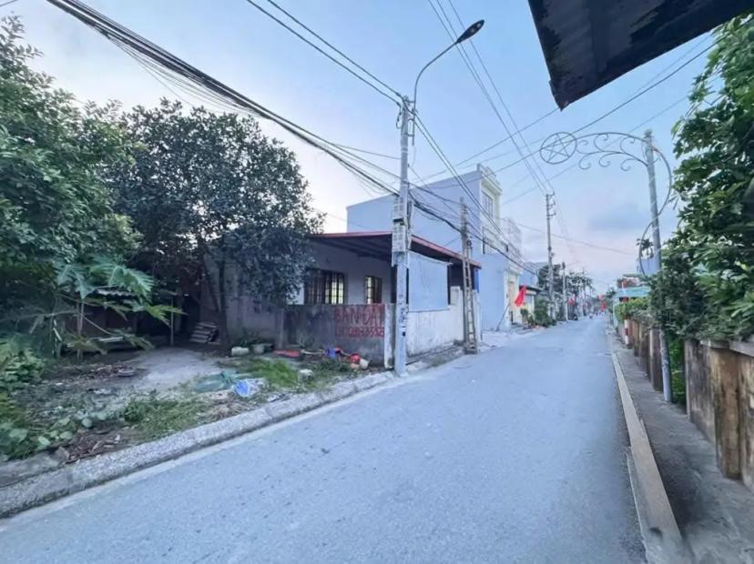 Bán lô đất đẹp Mặt Đường Nam Thành - Hải An