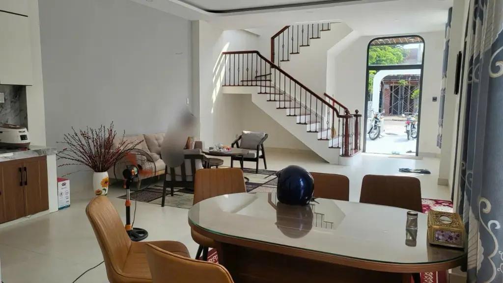 Main-Nhà đẹp 2 mặt tiền sát đường Lê Đại Hành, Q.Cẩm Lệ, TP. Đà Nẵng-1