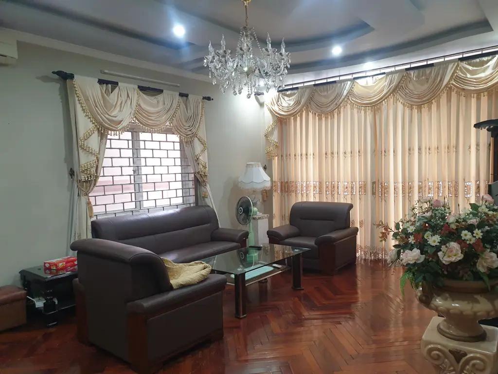Main-Bán biệt thự 4 tầng 2 mặt tiền khu biệt thự bạch đằng-6
