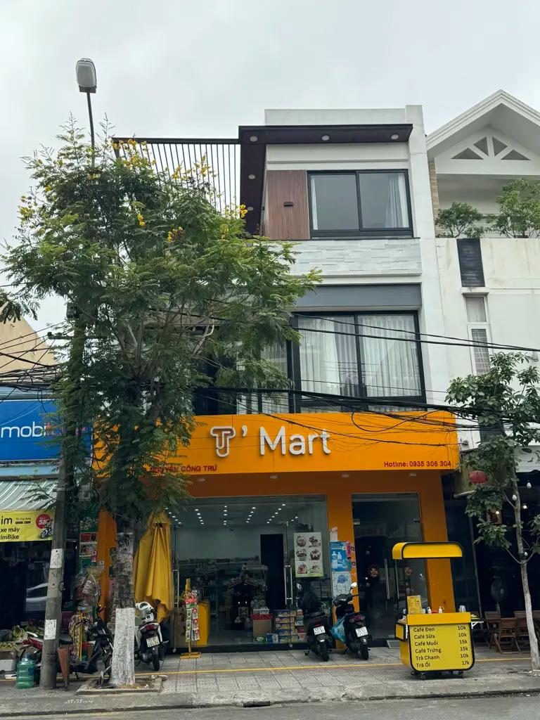 Chính chủ Bán nhà phố Nguyễn Công Trứ, Sơn Trà, Đà Nẵng