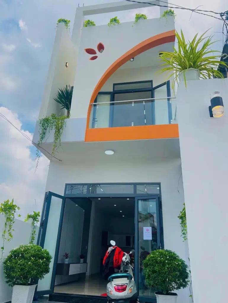 BÁN NHÀ MỚI - HIỆN ĐẠI - PHƯỜNG ĐỊNH  HOÀ - THỦ DẦU MỘT - BÌNH DƯƠNG