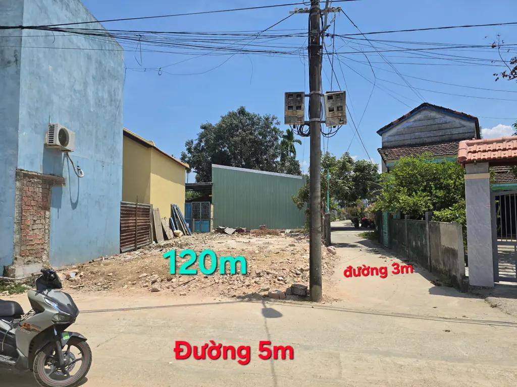 Main-Lô Góc đường Bê Tông 4m – Gần Bến Xe Đức Long – Ngang 7m-1