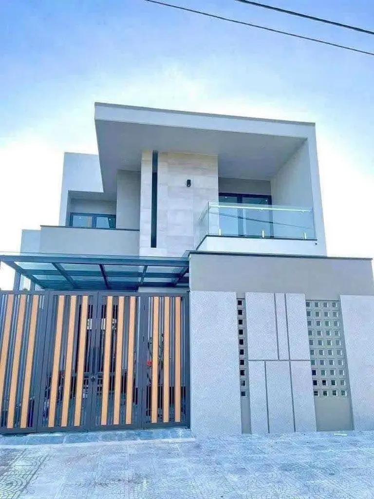 Bán gấp nhà 7,5x15 mới xây ngay KDL Bửu Long Biên Hoà
