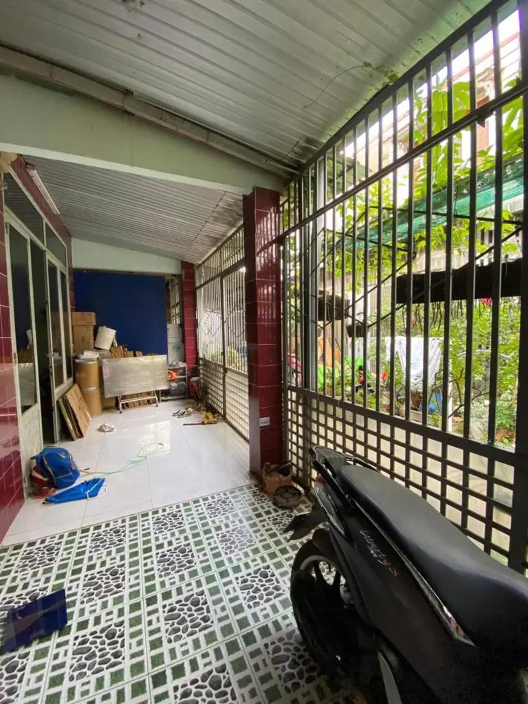 Bán nhà cấp 4 p. Bình Thắng, Tp. Dĩ An