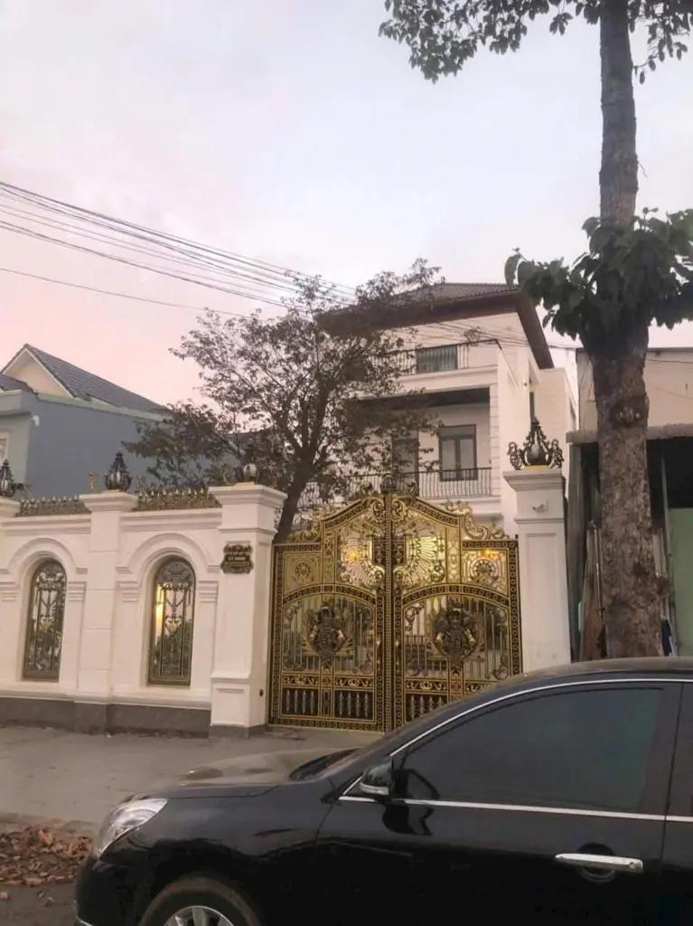 Biệt Thự Hoà Phú, Thủ Dầu Một, Bình Dương