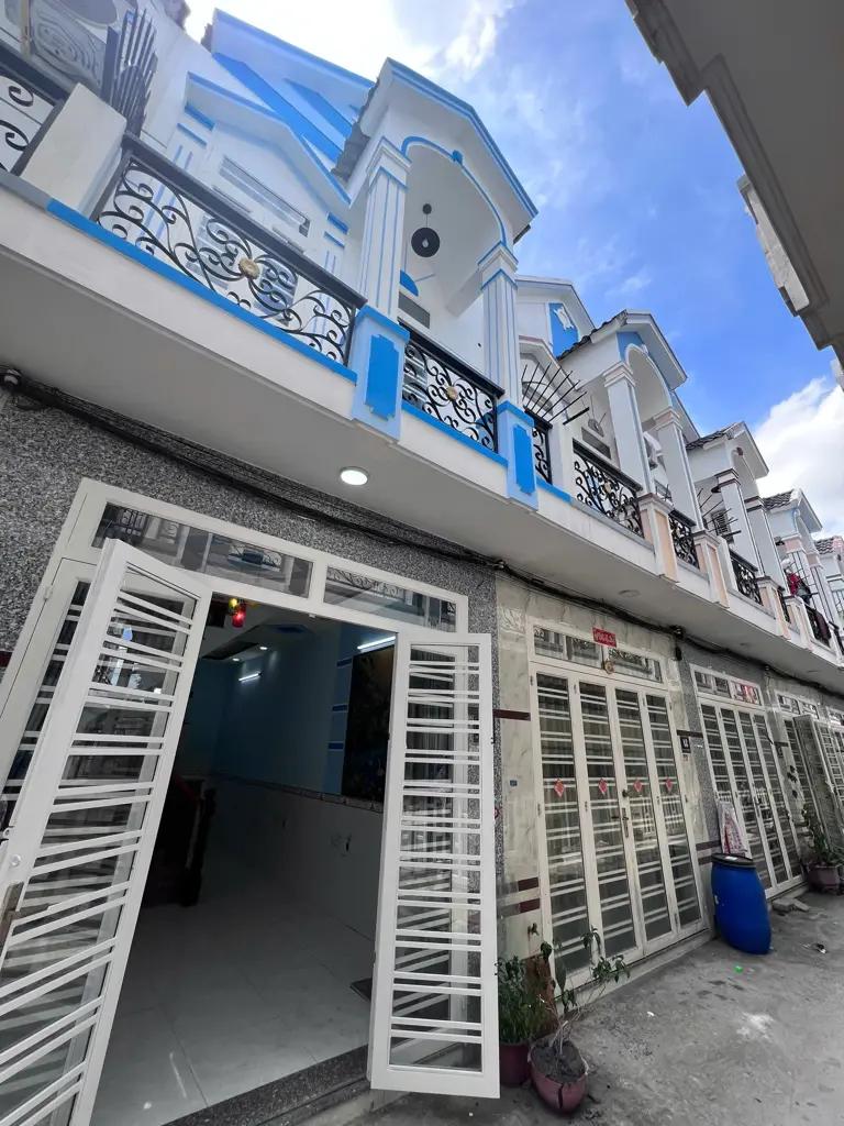 Main-Bán nhà riêng Hóc Môn 3 phòng ngủ-9