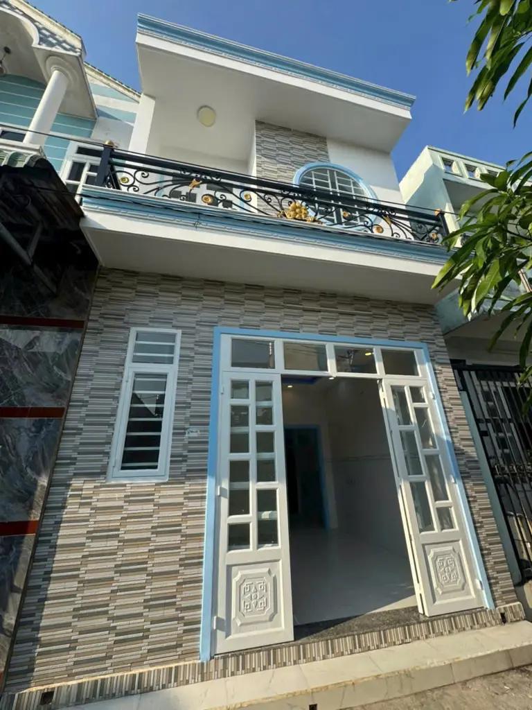 Main-Bán nhà Hóc Môn 2 phòng ngủ-5