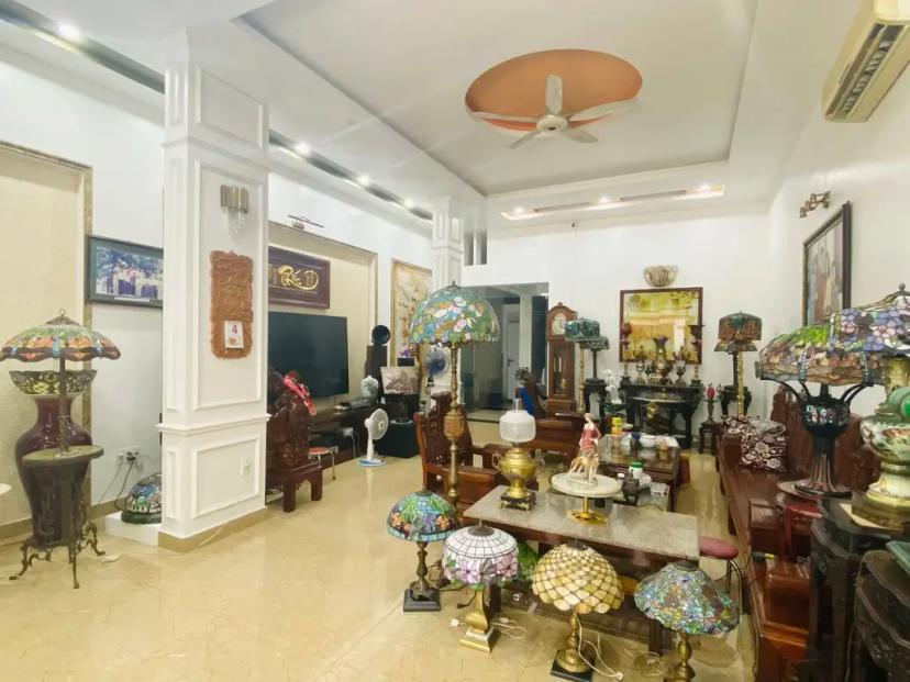 Nhà mặt đường khu Vũ Chí Thắng, Hải Phòng