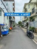 Thumb-Nhà 1 Trệt 1 Lầu Hẻm 180 CMT8-2