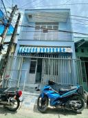 Thumb-Nhà 1 Trệt 1 Lầu Hẻm 180 CMT8-1