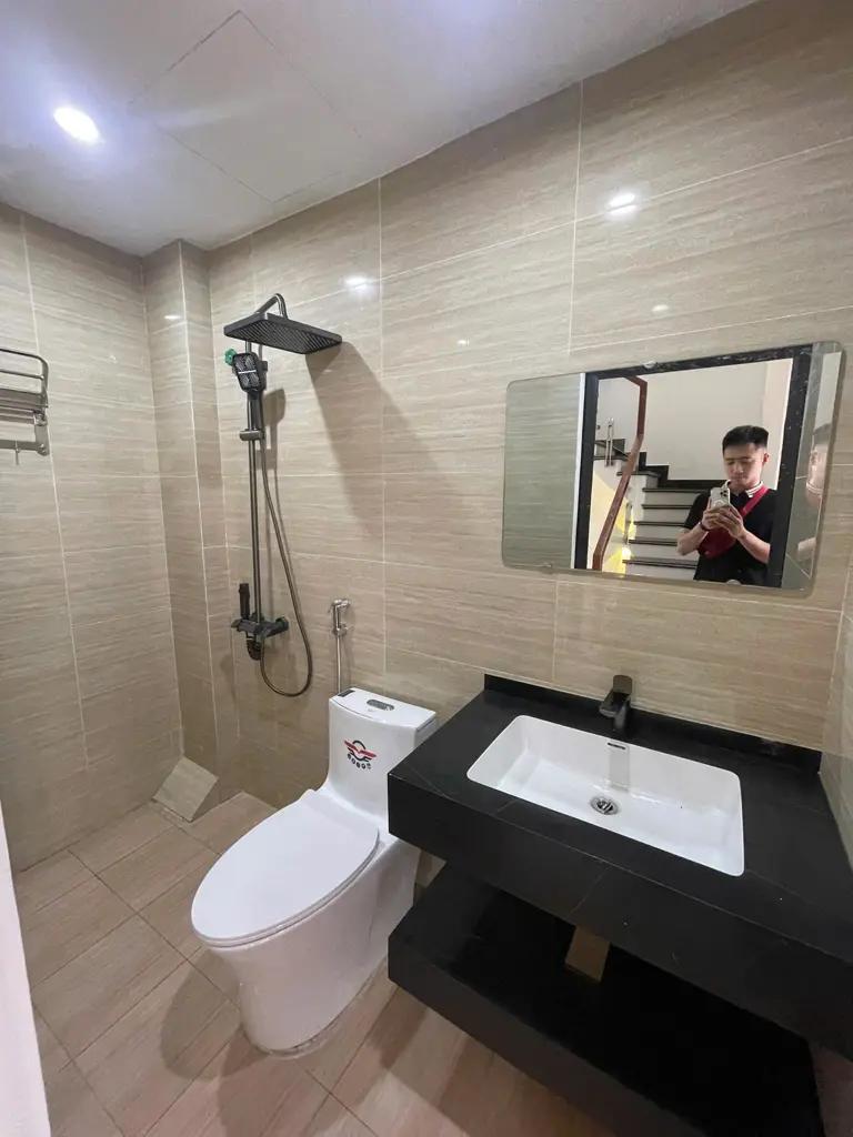 Main-Bán Nhà 4 Tầng Dốc Nhà Thờ, Phường Bạch Đằng Trung Tâm Thành Phố Hạ Long, Gần Cột Đồng Hồ-7