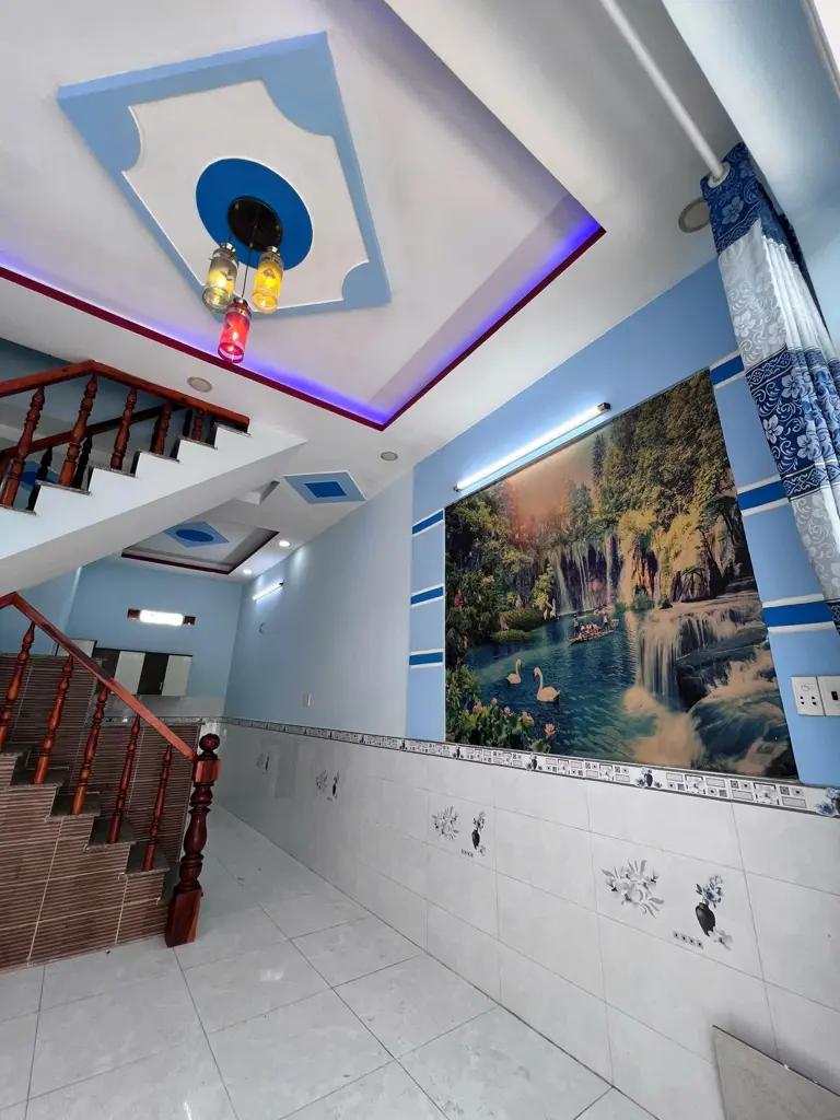 Main-Bán nhà riêng Hóc Môn 3 phòng ngủ-1